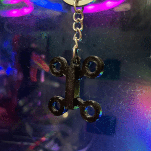 FPV Drone Keychain