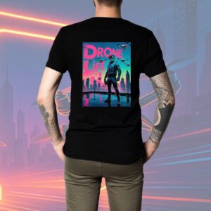 Drone Life FPV Drone T-shirt