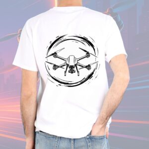 Cinematic FPV Drone T-shirt