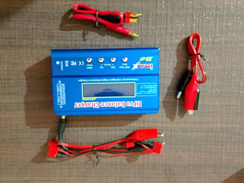 IMAX B6 80W 6A Charger/Discharger 1-6 Cells
