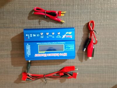 IMAX B6 80W 6A Charger/Discharger 1-6 Cells